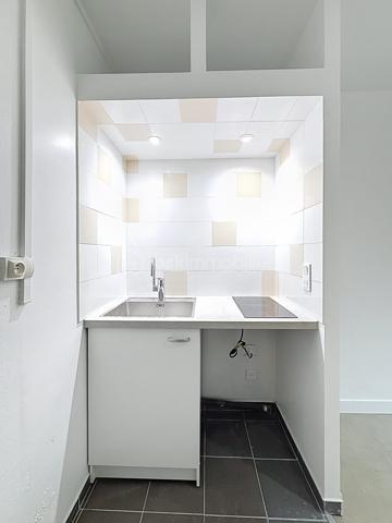 Chambre de service de 14 m²