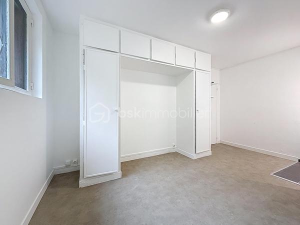 Chambre de service de 14 m²