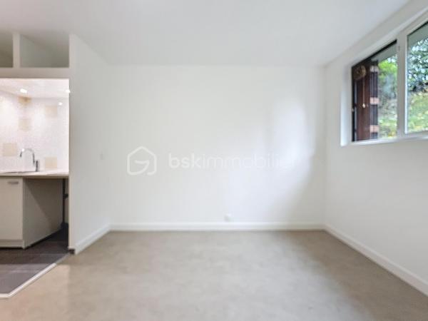 Chambre de service de 14 m²