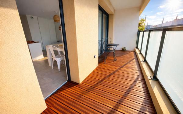 Appartement à vendre    2 pièces •  Toulouse