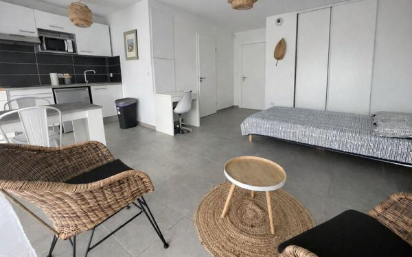 Appartement à vendre    2 pièces •  Toulouse