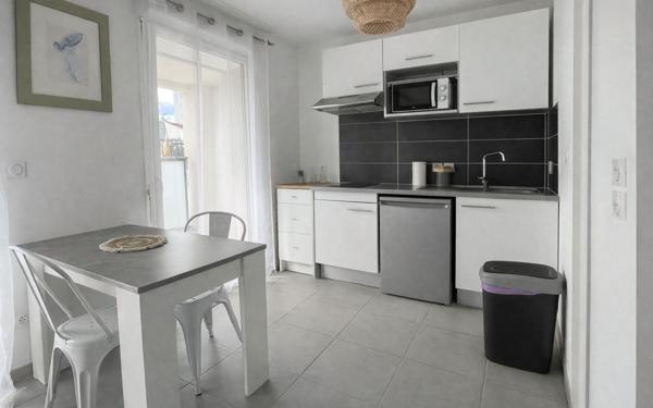 Appartement à vendre    2 pièces •  Toulouse