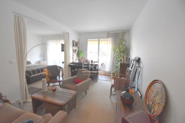 2 Pieces au Calme avec Large Balcon plein Sud