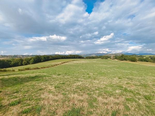 Propriété avec buron Proche de Salers