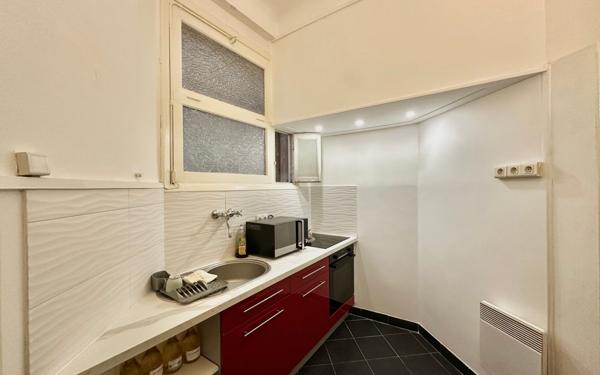 Appartement à vendre    1 pièce • 40 m2 Nice