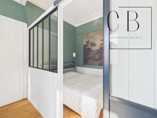 Appartement de charme meublé Centre-Ville de La Rochelle