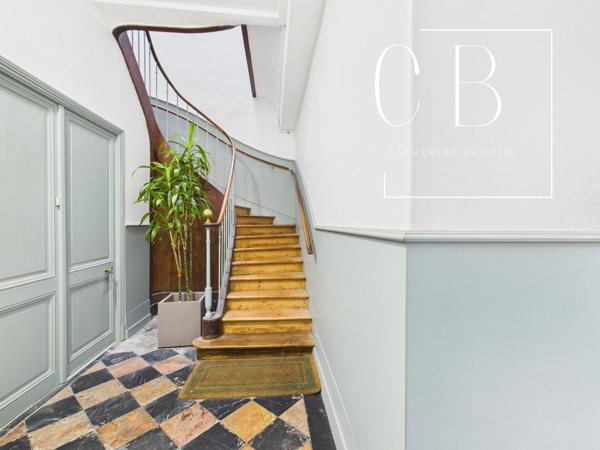 Appartement de charme meublé Centre-Ville de La Rochelle