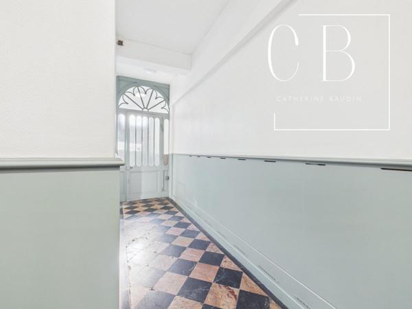 Appartement de charme meublé Centre-Ville de La Rochelle