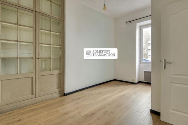 EXCLUSIVITE ! NANTES CENTRE DECRE - Appartement rénové - 1 chambre