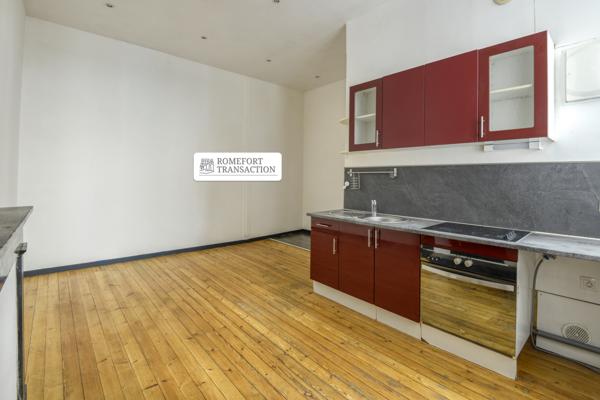 EXCLUSIVITE ! NANTES CENTRE DECRE - Appartement rénové - 1 chambre