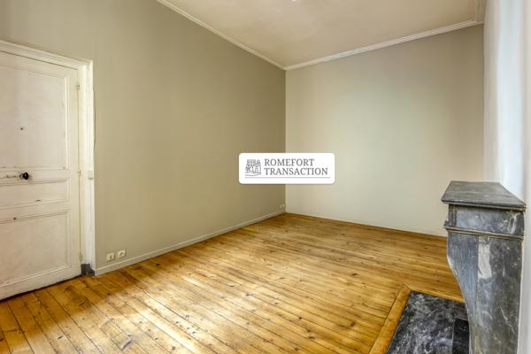EXCLUSIVITE ! NANTES CENTRE DECRE - Appartement rénové - 1 chambre