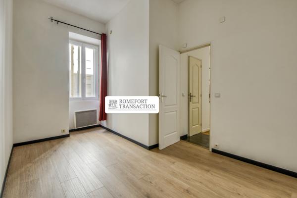 EXCLUSIVITE ! NANTES CENTRE DECRE - Appartement rénové - 1 chambre