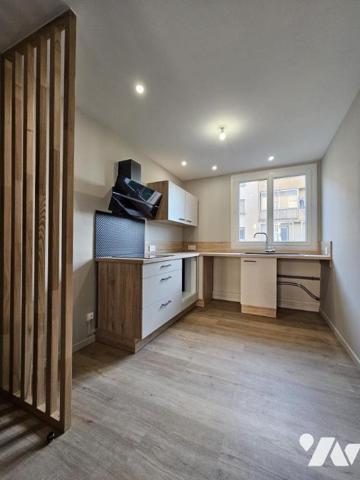  Appartement T3 entièrement refait à neuf