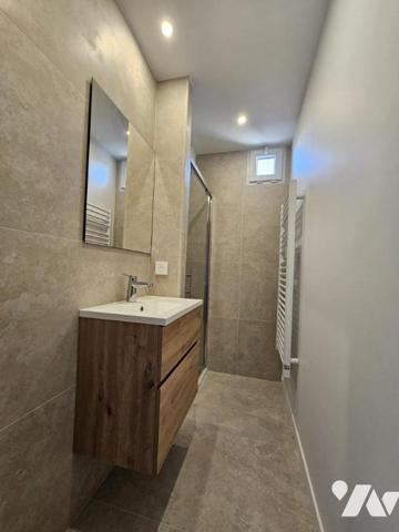  Appartement T3 entièrement refait à neuf