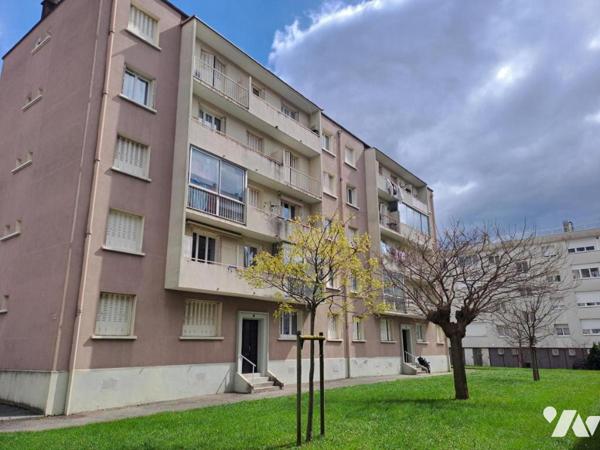  Appartement T3 entièrement refait à neuf