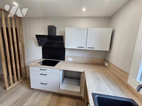  Appartement T3 entièrement refait à neuf