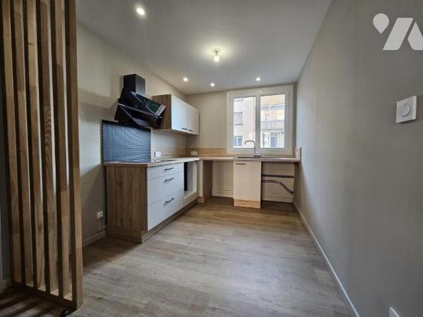  Appartement T3 entièrement refait à neuf