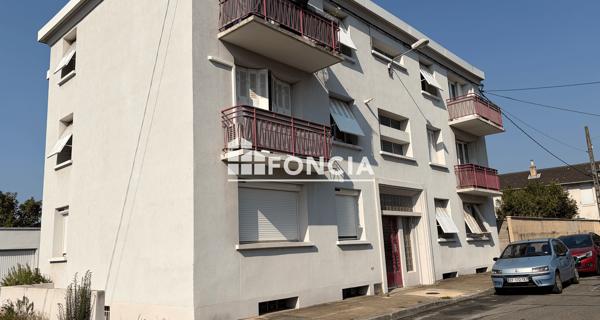 À vendre Appartement 4 pièces 72.18 m² - Valence 26000