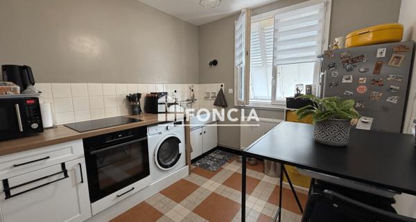 À vendre Appartement 4 pièces 72.18 m² - Valence 26000