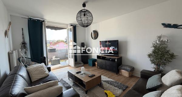 À vendre Appartement 4 pièces 72.18 m² - Valence 26000