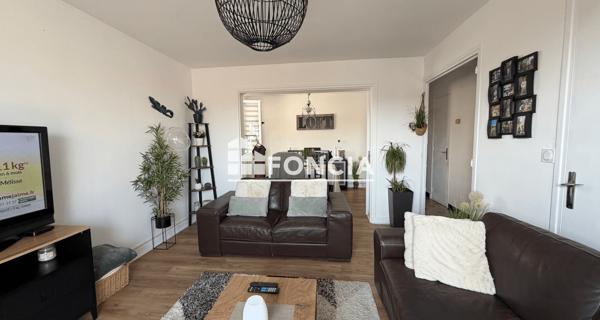 À vendre Appartement 4 pièces 72.18 m² - Valence 26000