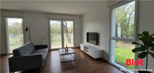 Appartement 4 pièce(s)