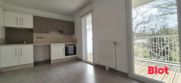 Appartement 4 pièce(s)