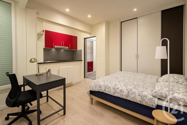 Appartement Studio à vendre  1 pièce - 21,03 m2 PARIS - 75014
