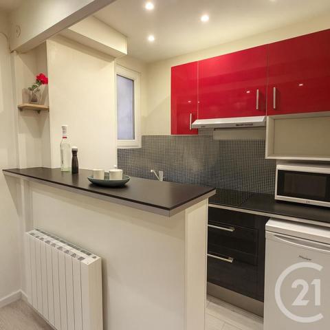 Appartement Studio à vendre  1 pièce - 21,03 m2 PARIS - 75014