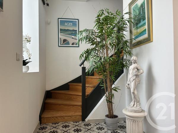 Maison à vendre  7 pièces - 199,96 m2 AGEN - 47