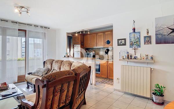 Appartement à vendre    3 pièces • 62,07 m2 Périgueux