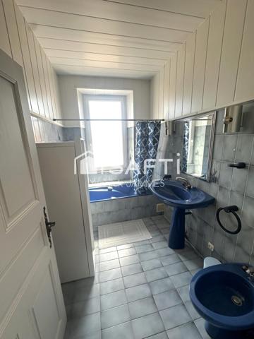 Charme et confort au cœur du Rougier