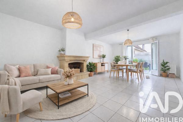 Maison à vendre 6 pièces 115,49 m² Montmagny