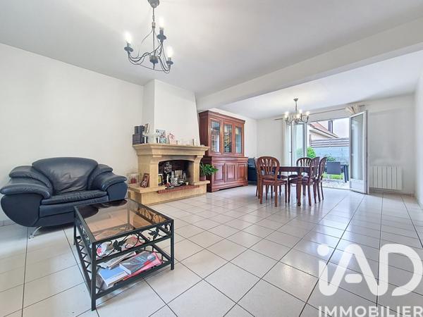 Maison à vendre 6 pièces 115,49 m² Montmagny