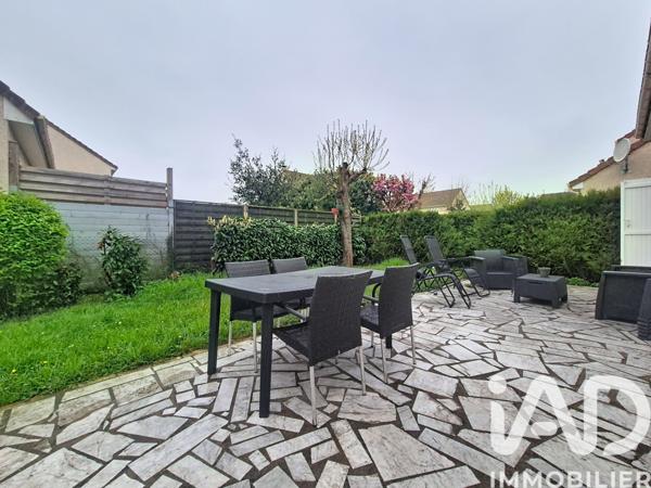 Maison à vendre 6 pièces 115,49 m² Montmagny