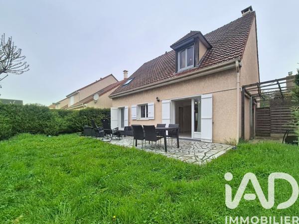 Maison à vendre 6 pièces 115,49 m² Montmagny