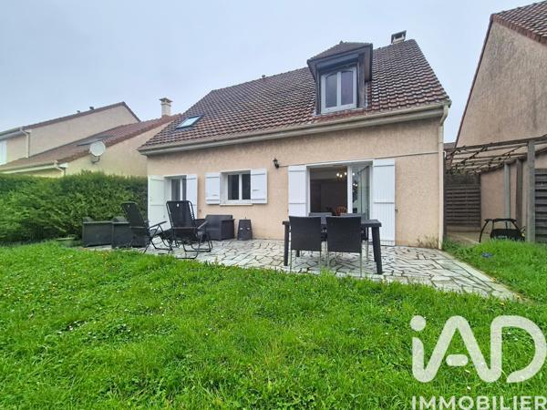 Maison à vendre 6 pièces 115,49 m² Montmagny