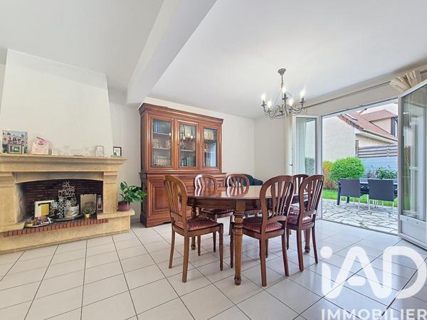 Maison à vendre 6 pièces 115,49 m² Montmagny
