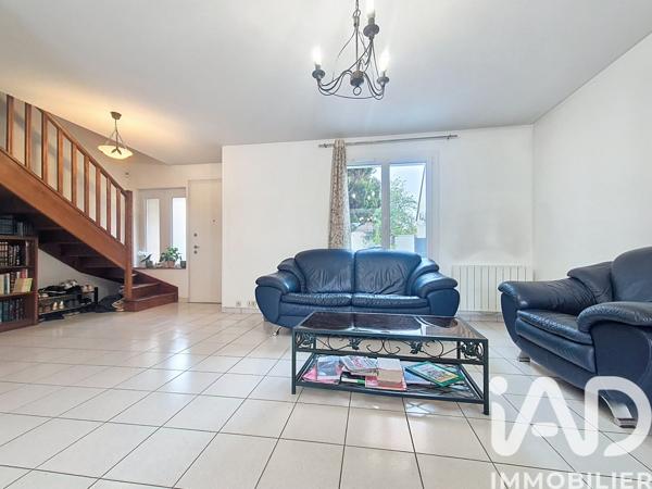 Maison à vendre 6 pièces 115,49 m² Montmagny