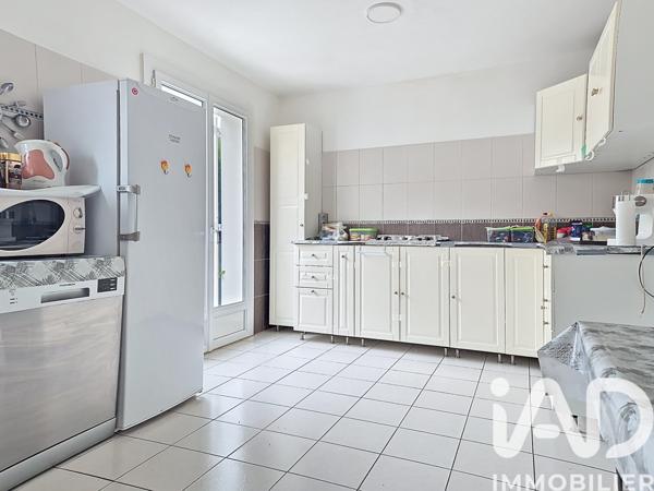 Maison à vendre 6 pièces 115,49 m² Montmagny