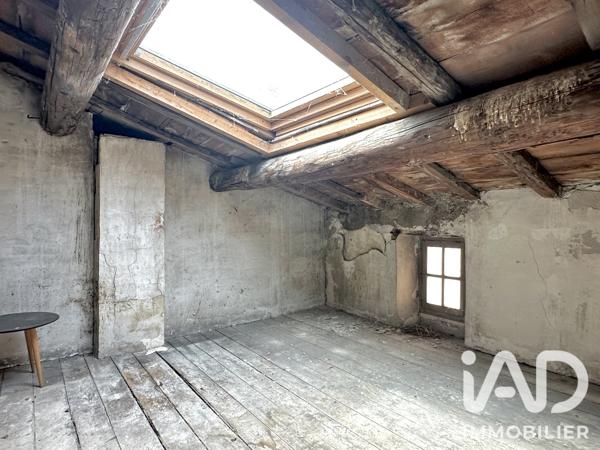 Appartement à vendre 3 pièces 44 m² Bourg-Saint-Andéol