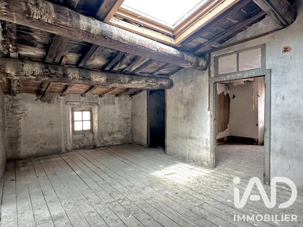 Appartement à vendre 3 pièces 44 m² Bourg-Saint-Andéol