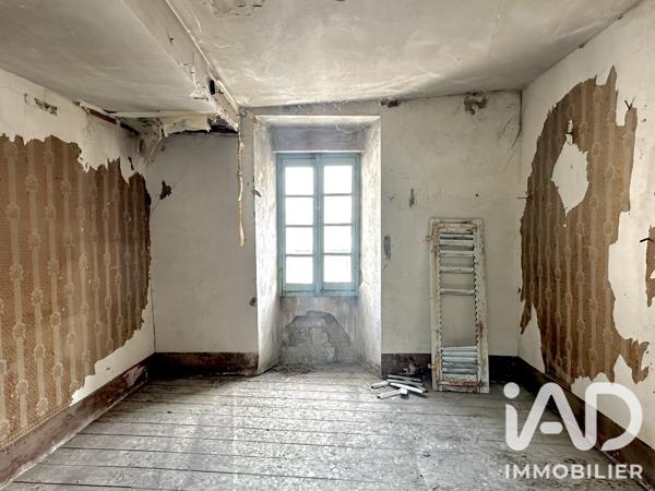 Appartement à vendre 3 pièces 44 m² Bourg-Saint-Andéol