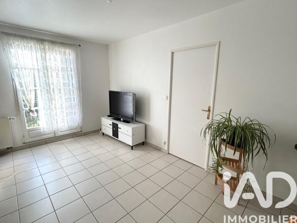 Appartement à vendre 3 pièces 61 m² Le Malesherbois