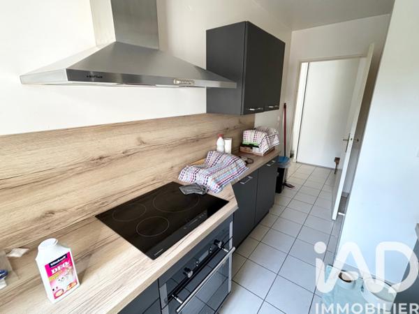 Appartement à vendre 3 pièces 61 m² Le Malesherbois