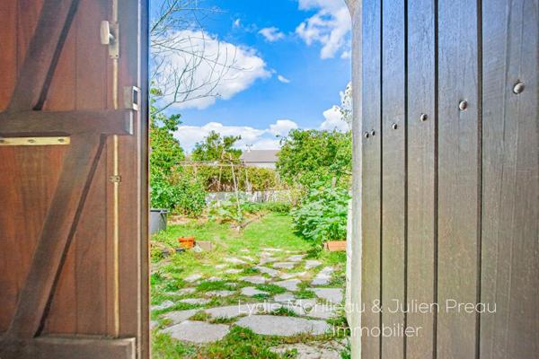 Maison (Bords de Sèvre) 112 m²