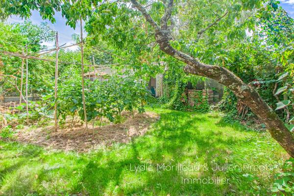 Maison (Bords de Sèvre) 112 m²