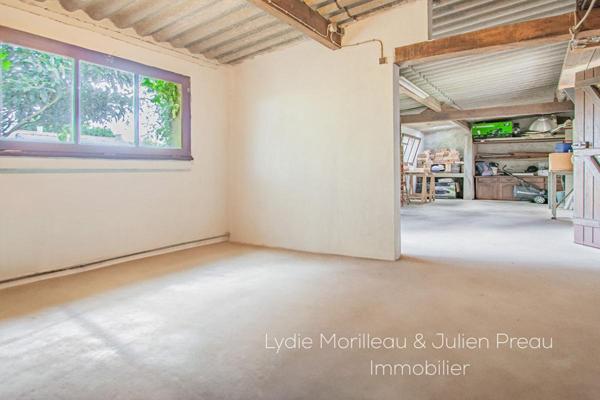 Maison (Bords de Sèvre) 112 m²