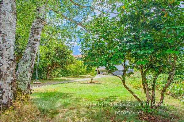 Maison (Bords de Sèvre) 112 m²