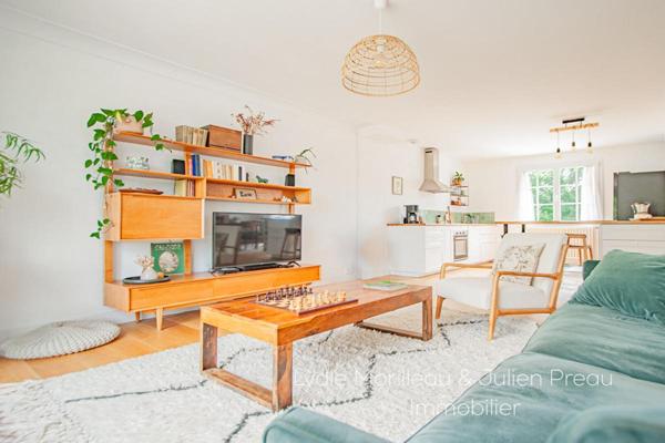 Maison (Bords de Sèvre) 112 m²